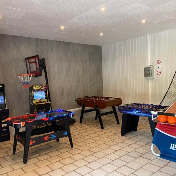 Complexe Les 4 Saisons Otel Oust Dış mekan fotoğraf