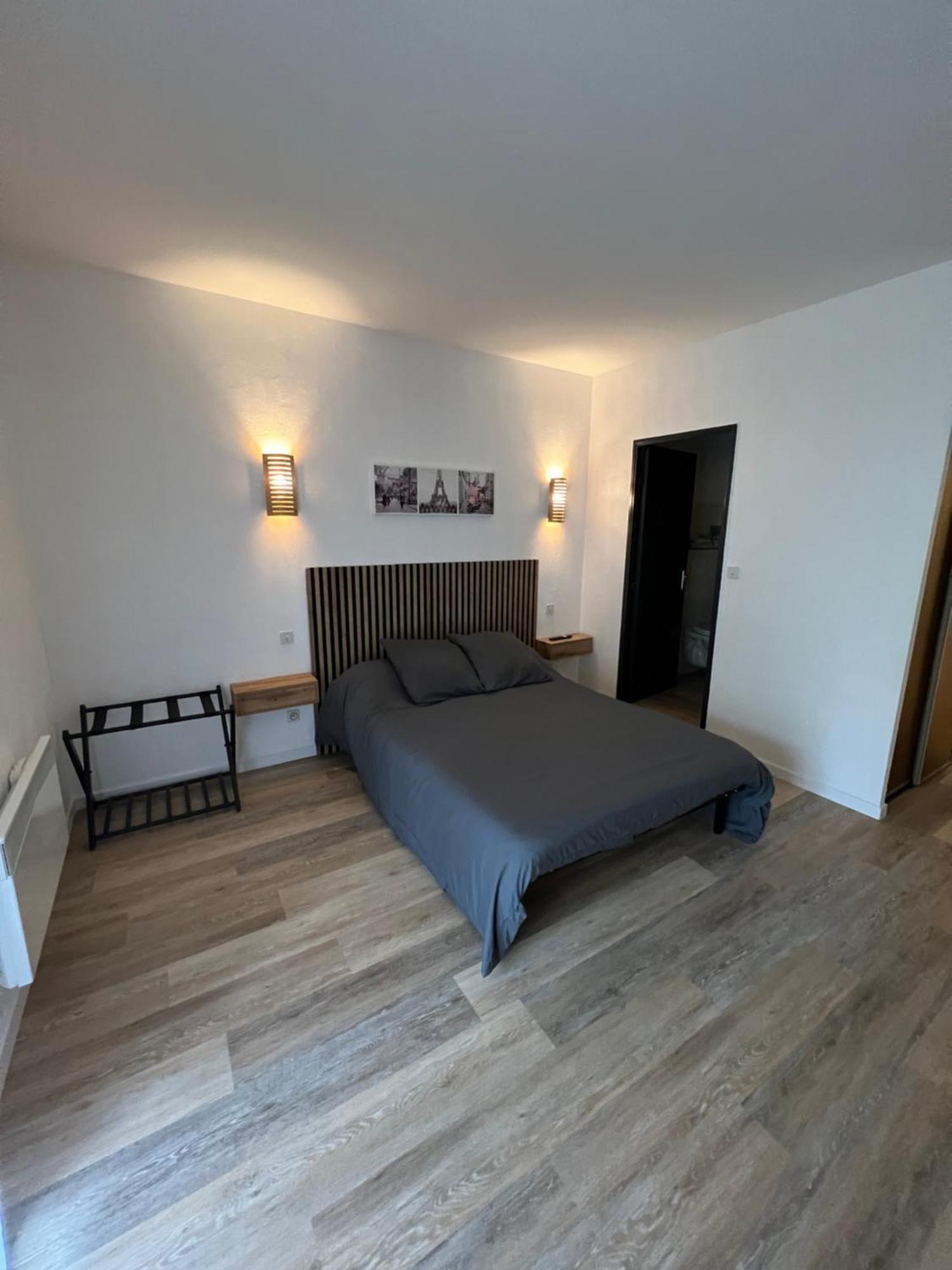 Complexe Les 4 Saisons Otel Oust Dış mekan fotoğraf