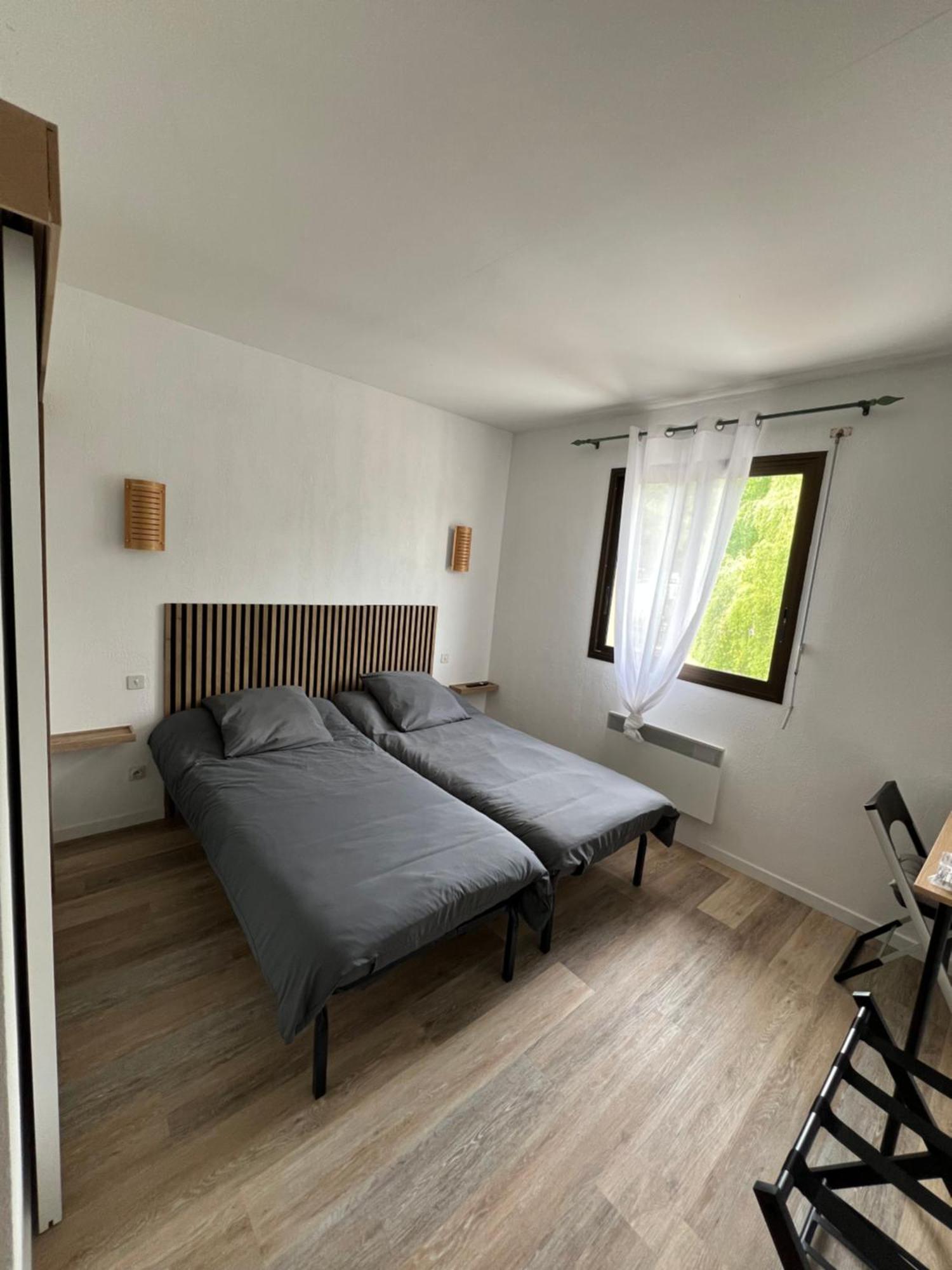 Complexe Les 4 Saisons Otel Oust Dış mekan fotoğraf